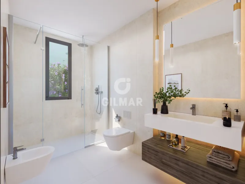 Chalet Independiente en Estepona Este - Málaga