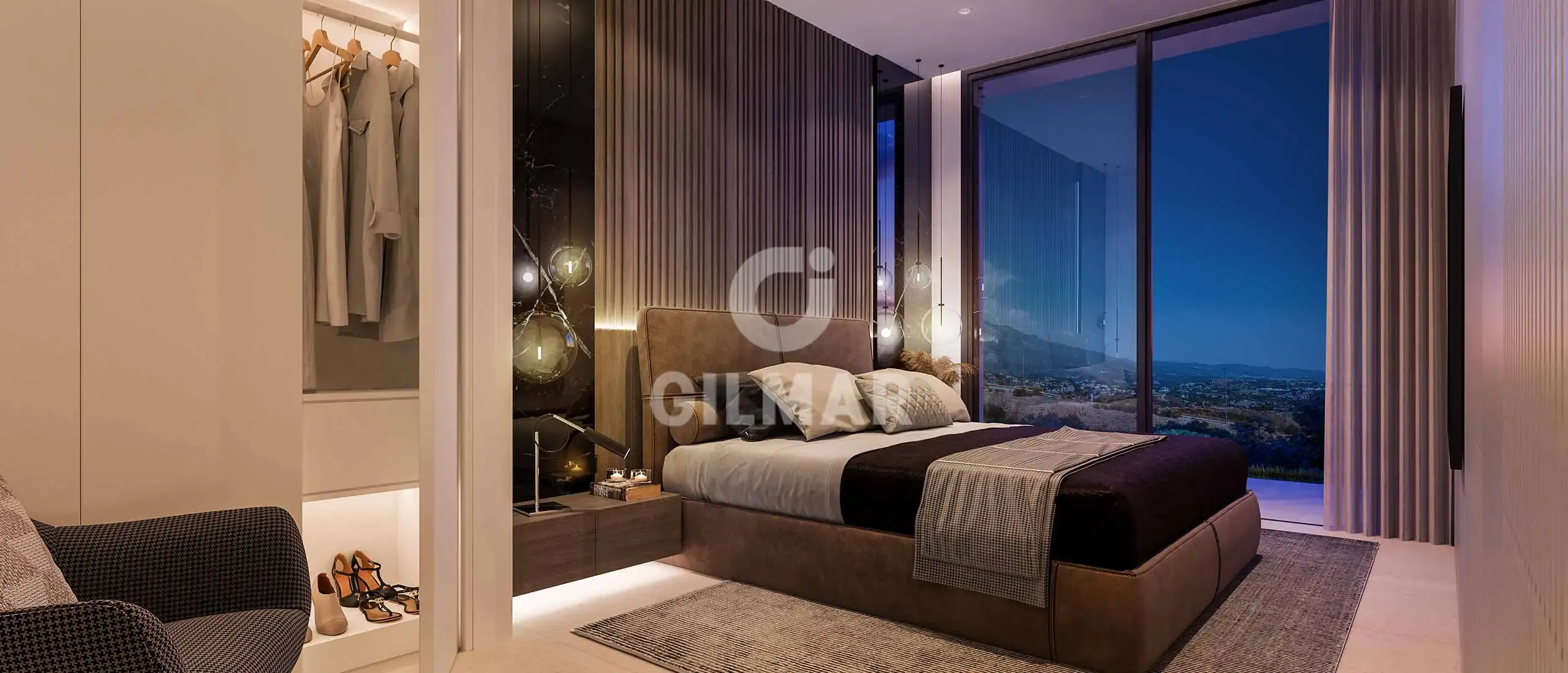 Chalet Independiente en Estepona Este - Málaga