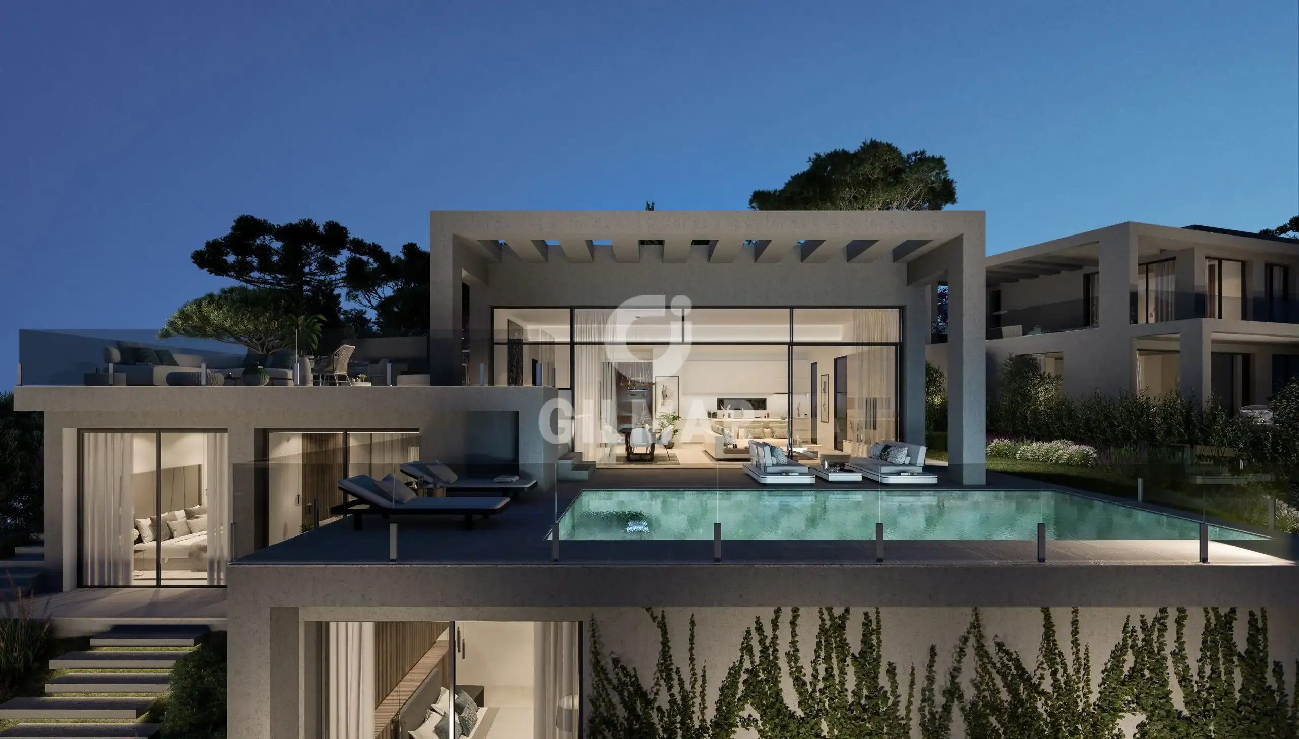Chalet Independiente en Estepona Este - Málaga
