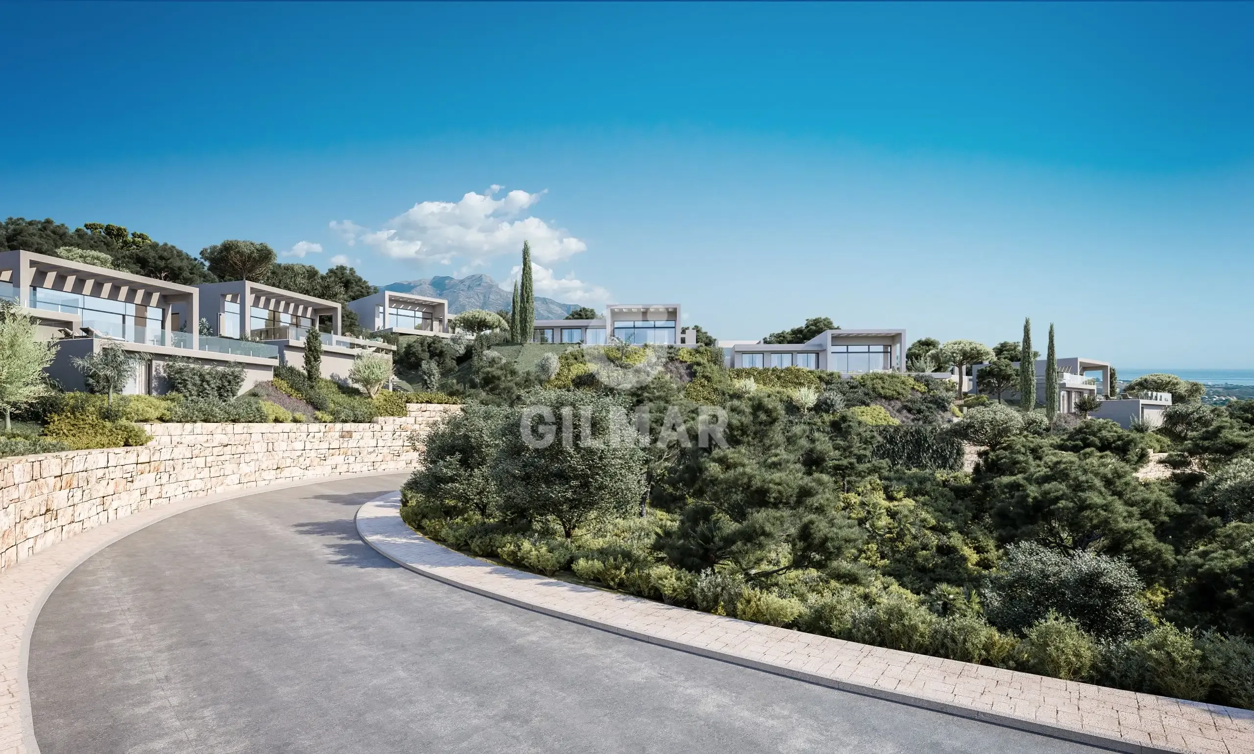 Chalet Independiente en Estepona Este - Málaga