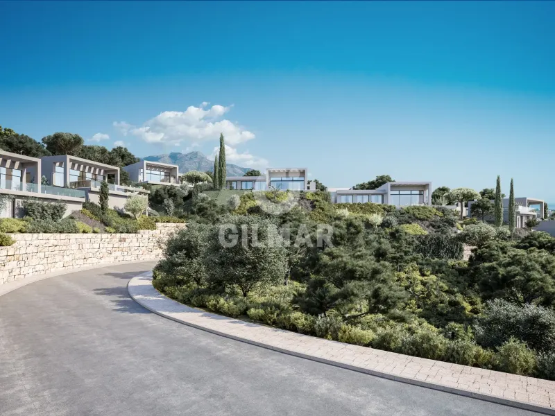 Chalet Independiente en Estepona Este - Málaga