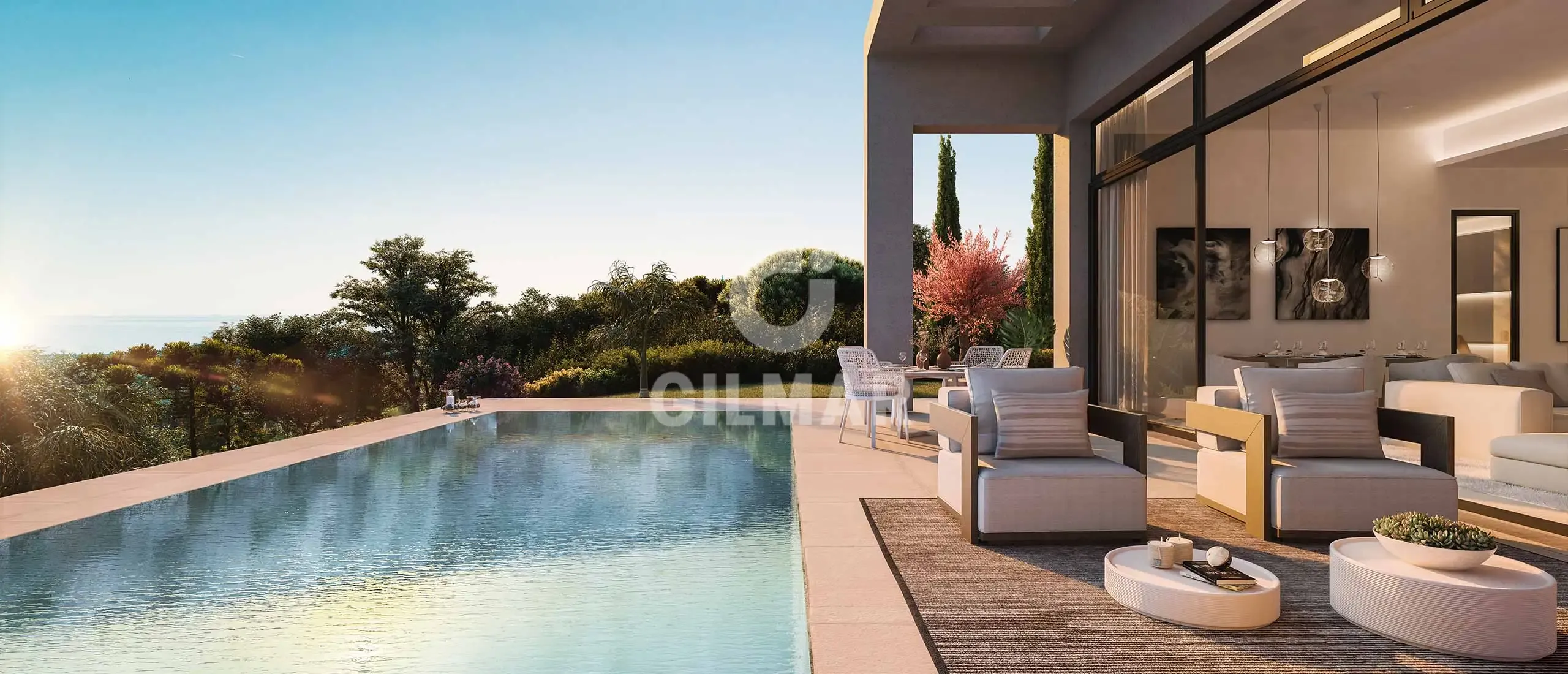 Chalet Independiente en Estepona Este - Málaga