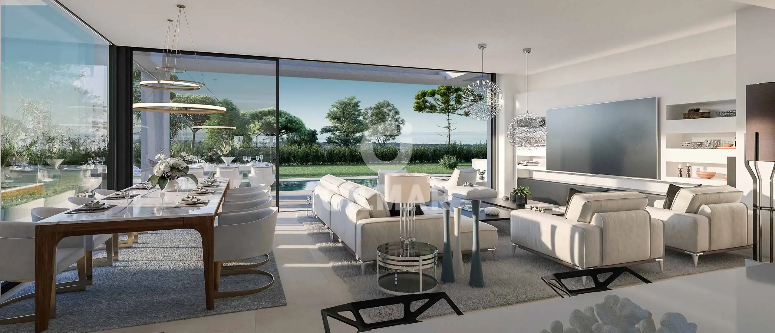 Chalet Independiente en Estepona Este - Málaga
