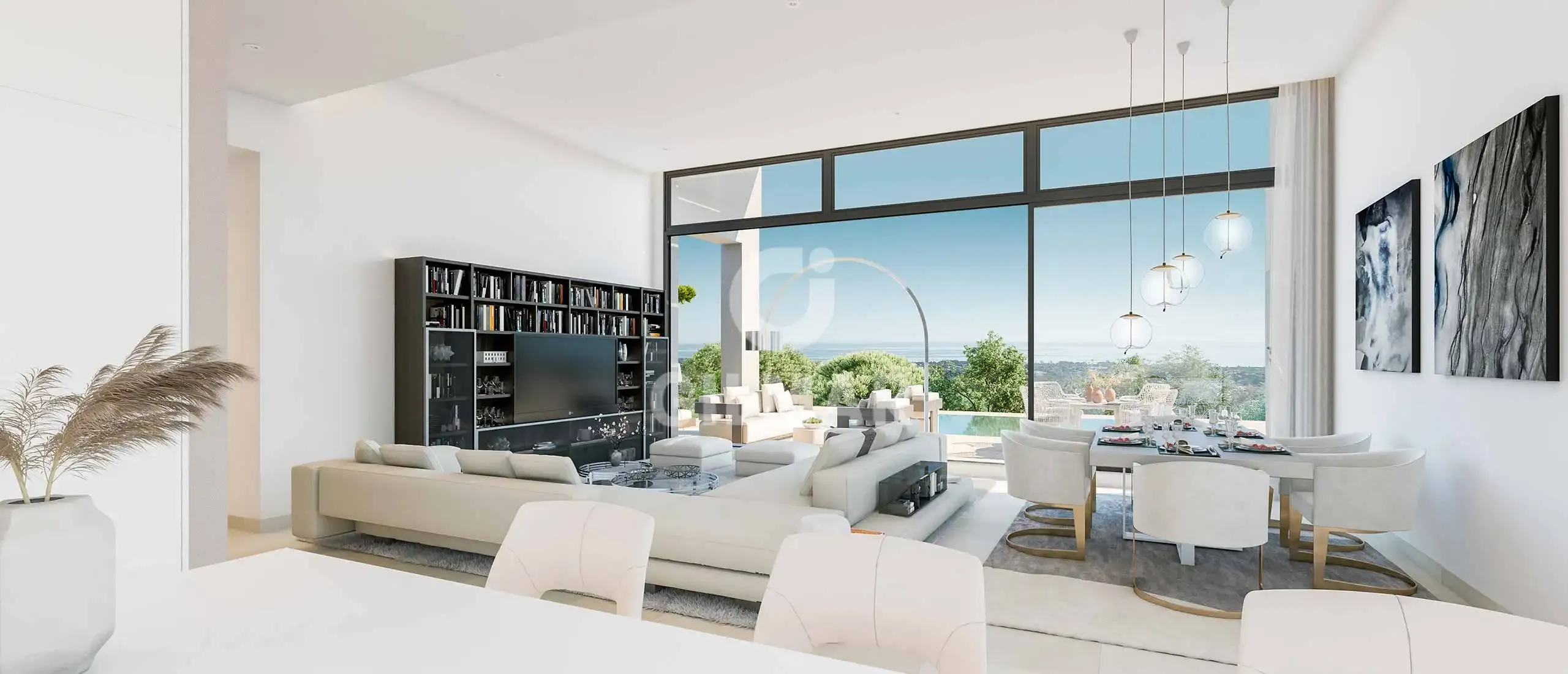 Chalet Independiente en Estepona Este - Málaga