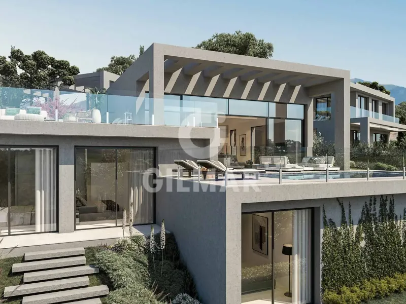 Chalet Independiente en Estepona Este - Málaga