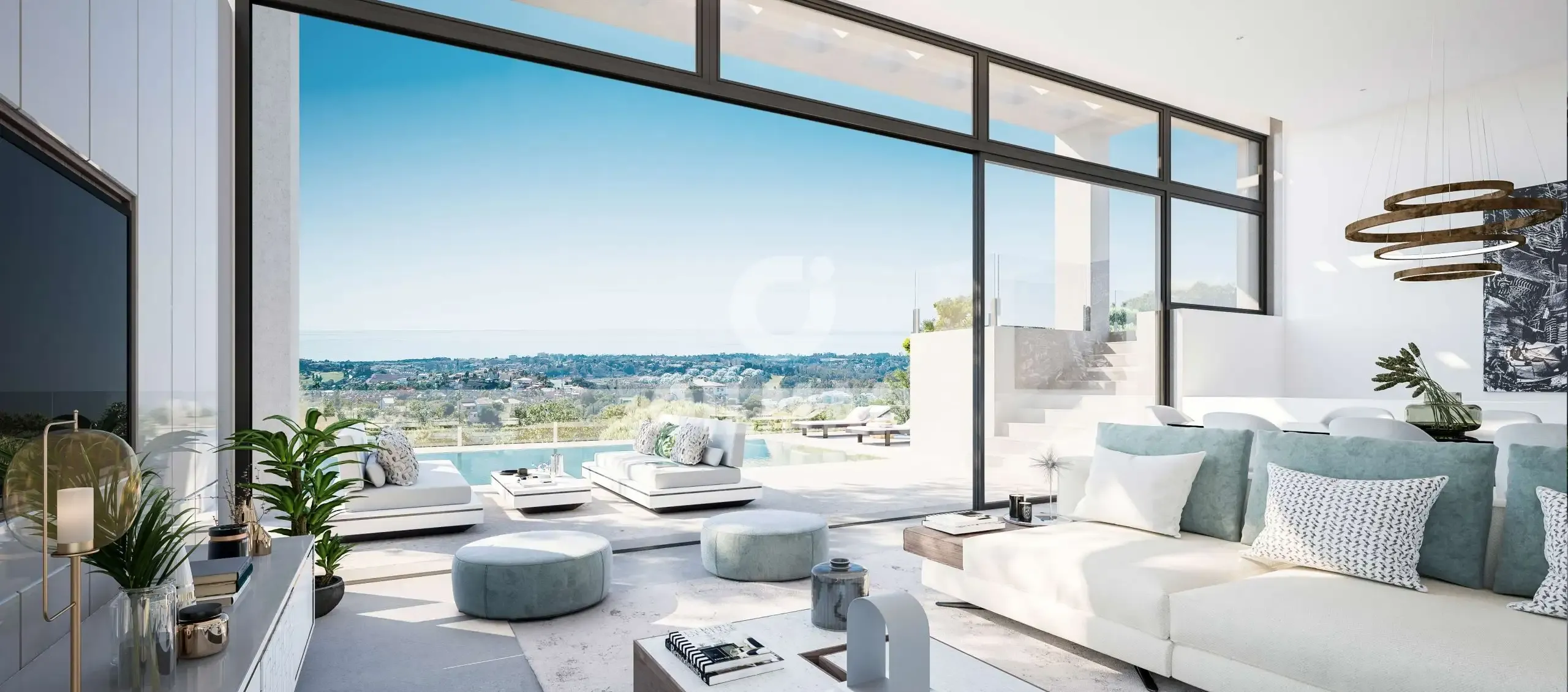 Chalet Independiente en Estepona Este - Málaga