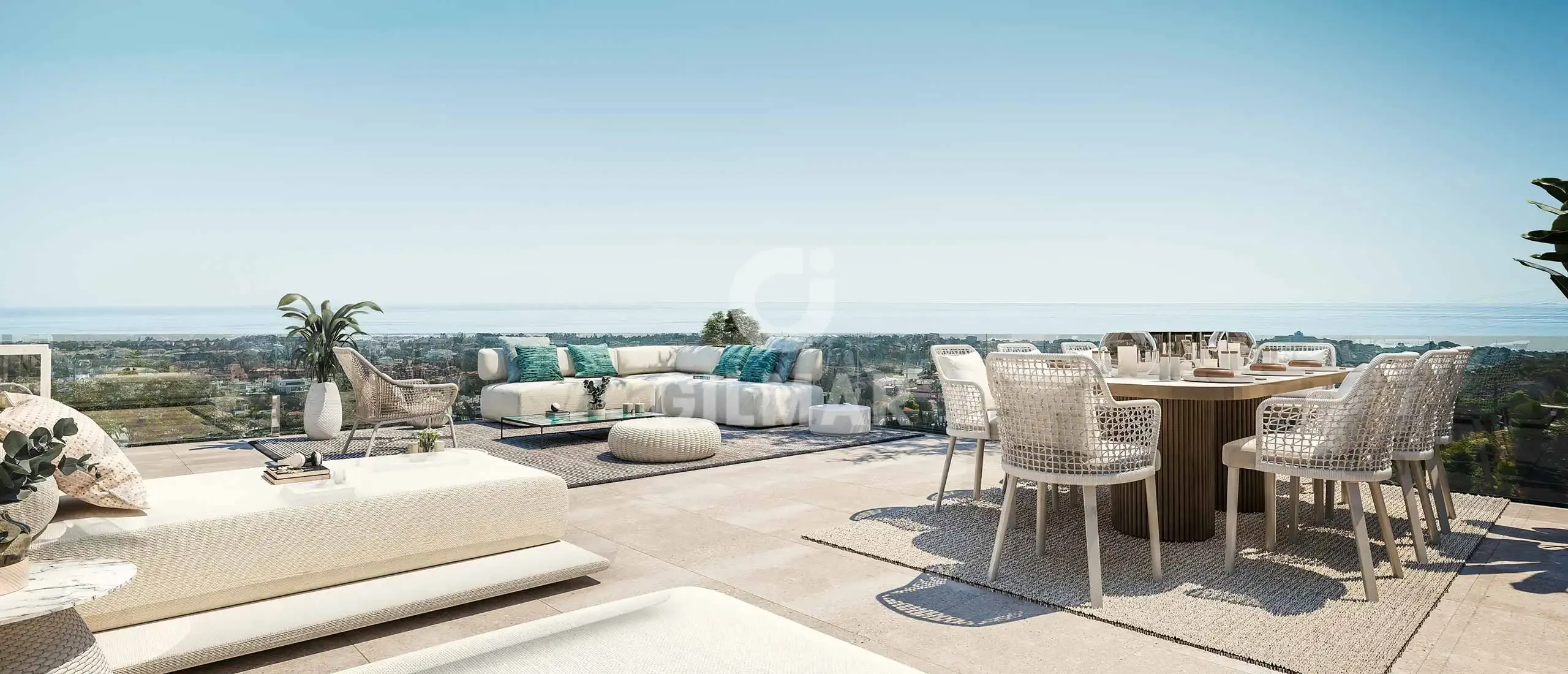 Chalet Independiente en Estepona Este - Málaga