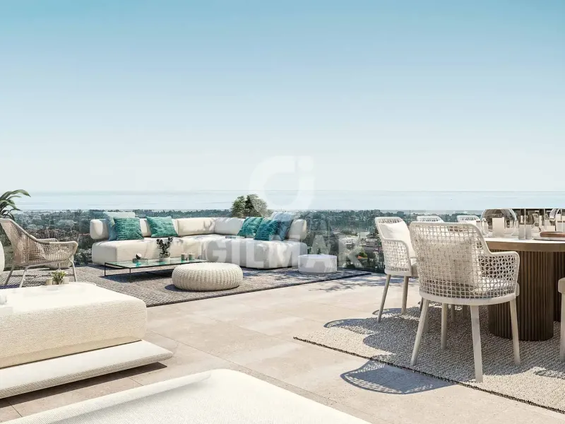 Chalet Independiente en Estepona Este - Málaga