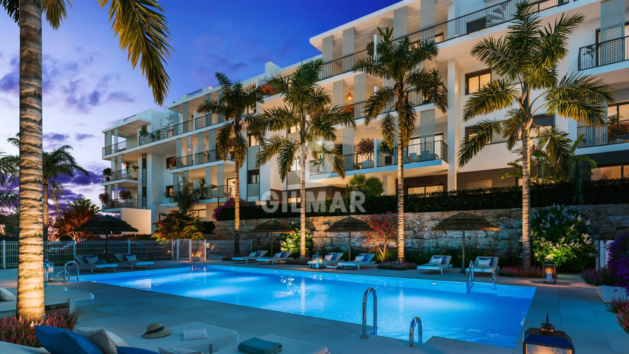 Piso en Estepona - Málaga