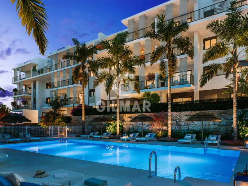 Piso en Estepona - Málaga