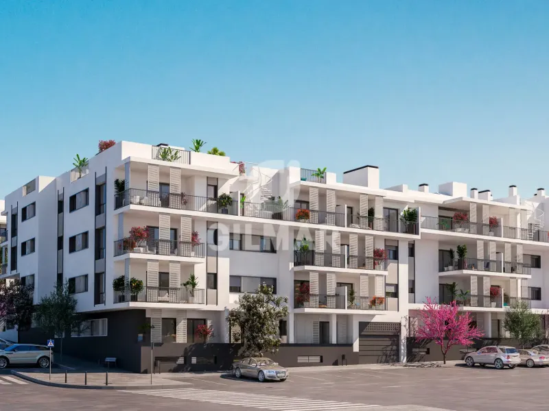 Piso en Estepona - Málaga