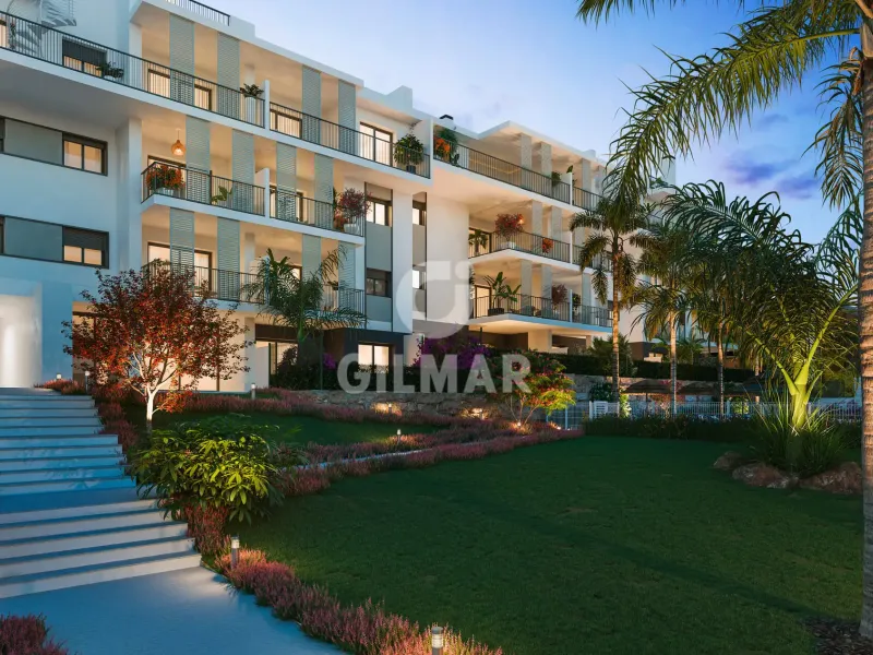 Piso en Estepona - Málaga