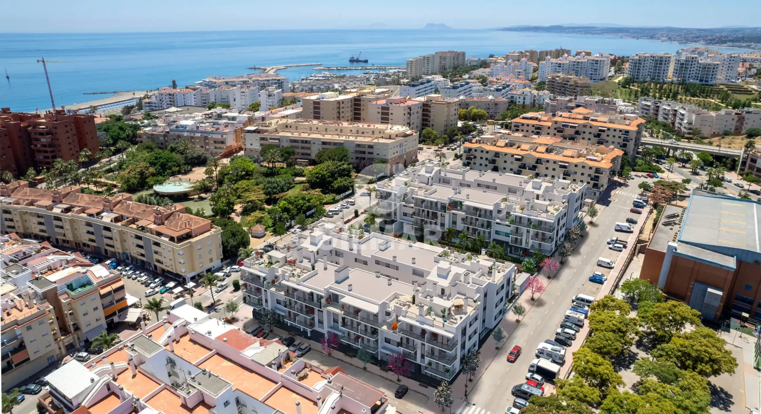 Piso en Estepona - Málaga