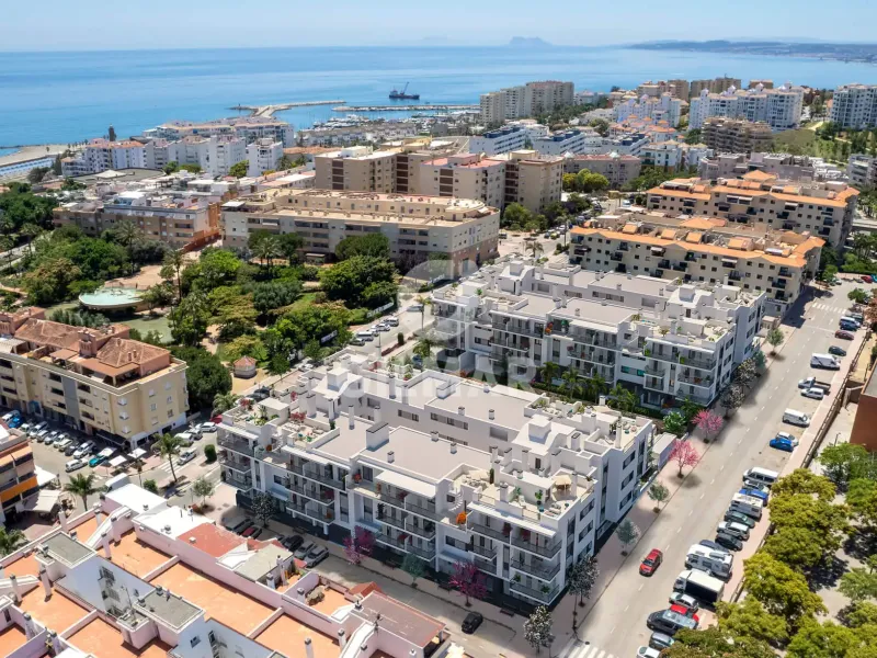 Piso en Estepona - Málaga