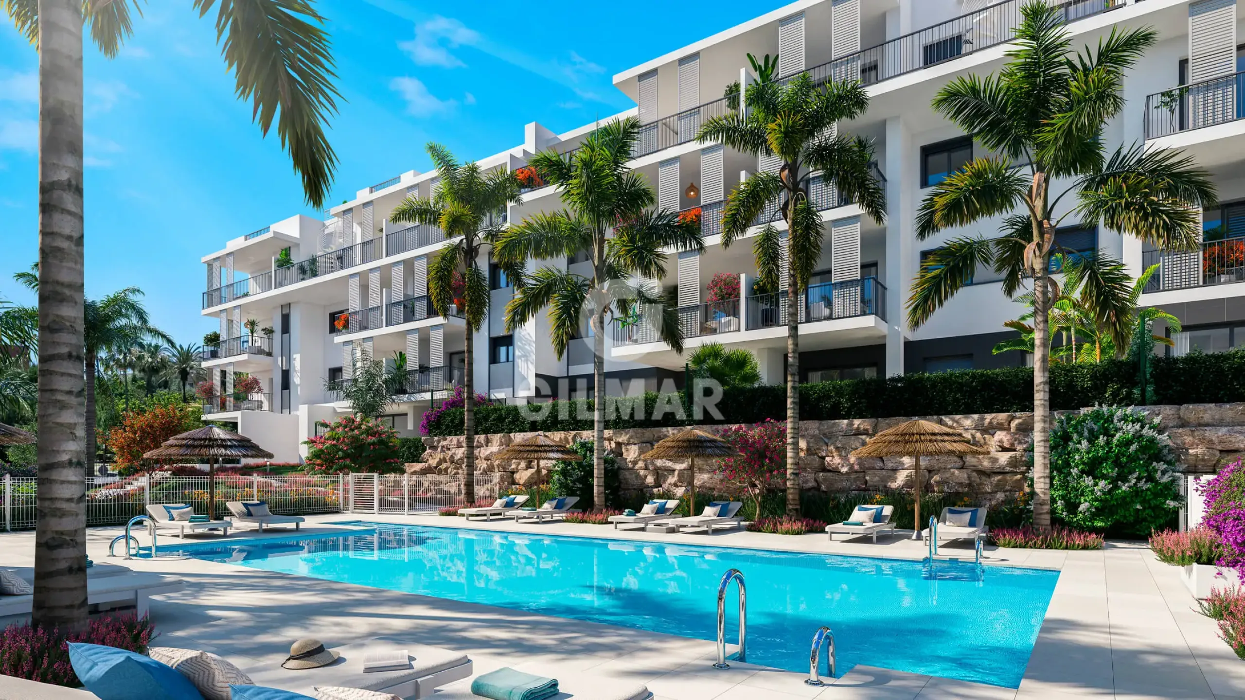 Piso en Estepona - Málaga