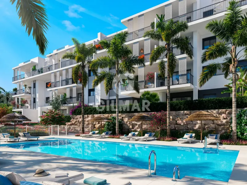 Piso en Estepona - Málaga