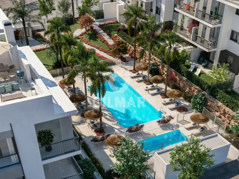 Piso en Estepona - Málaga