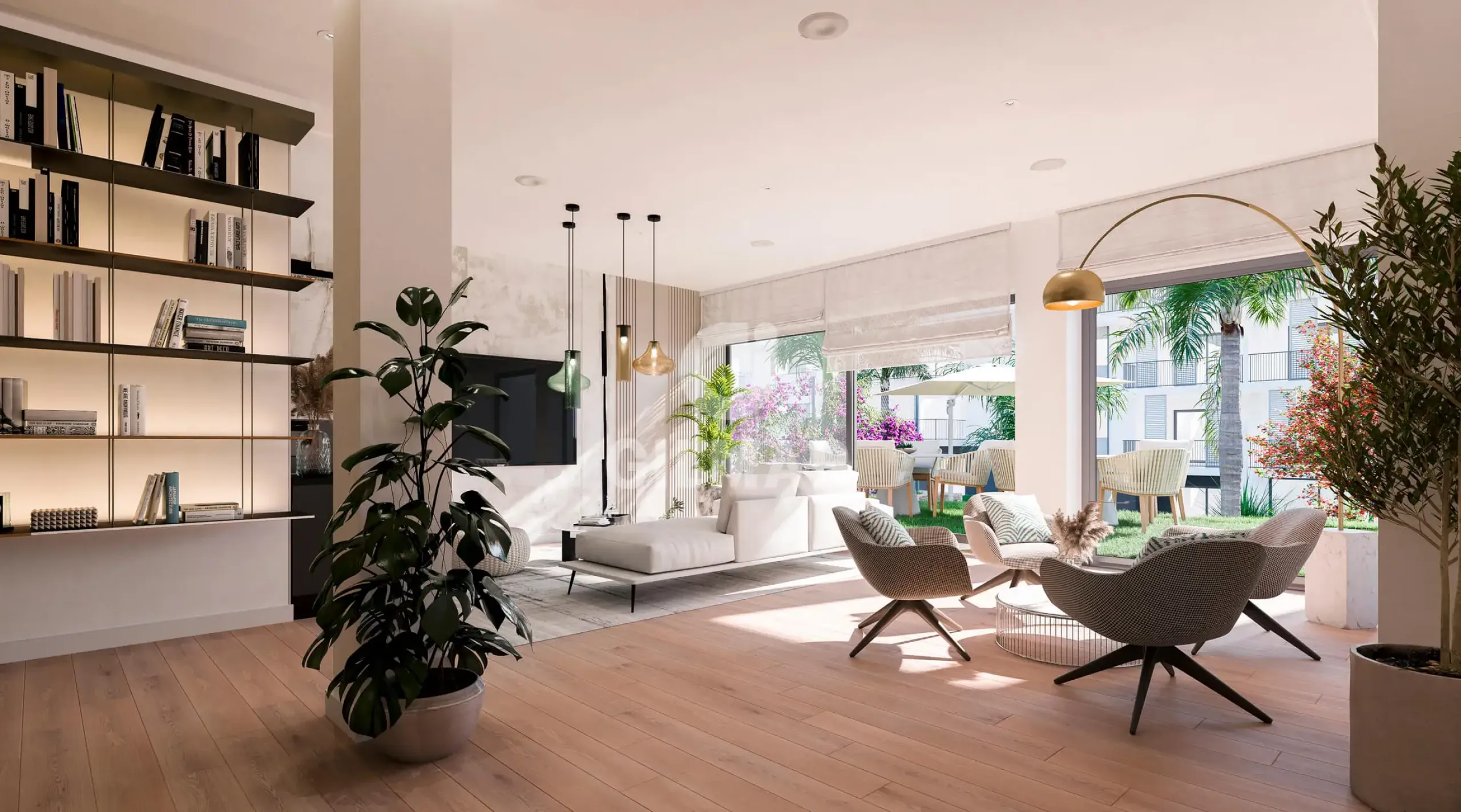 Piso en Estepona - Málaga