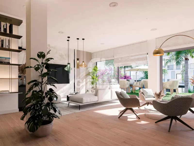 Piso en Estepona - Málaga