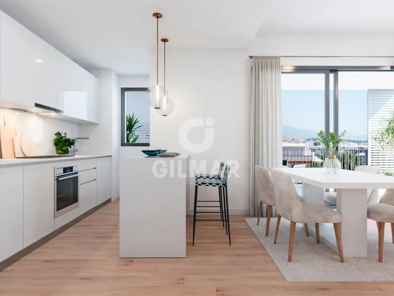 Piso en Estepona - Málaga