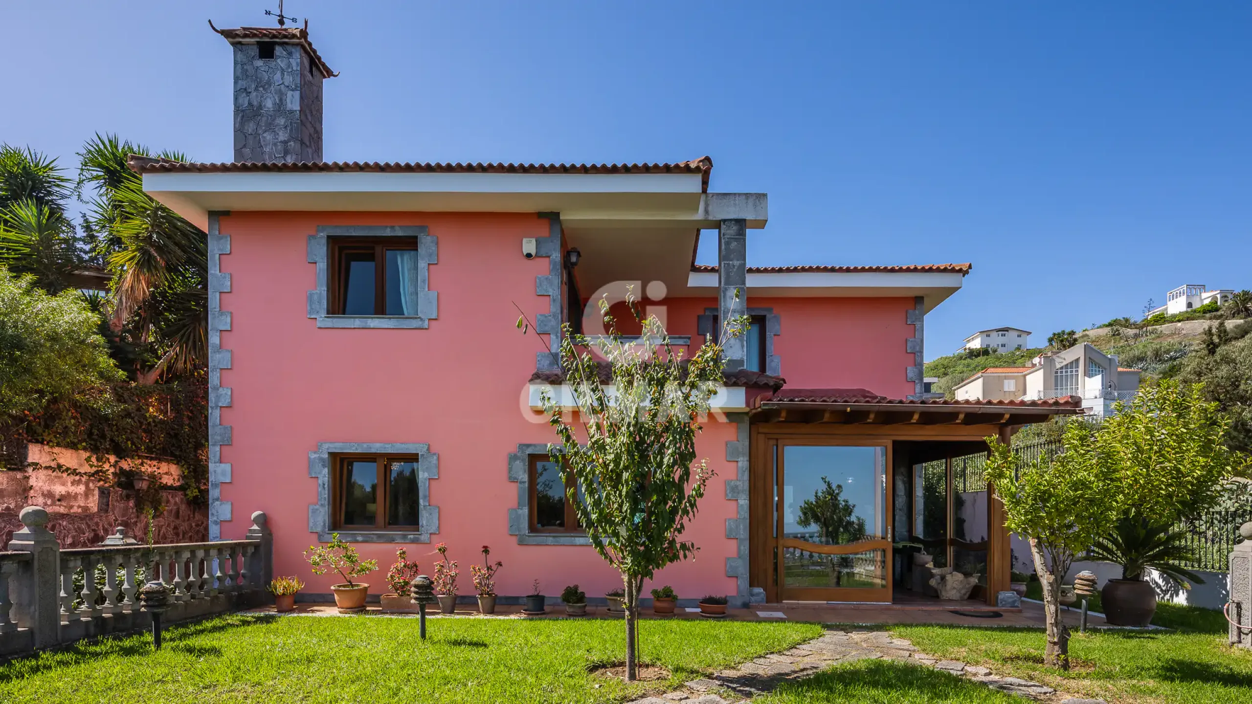 Chalet Independiente en Santa Brígida - Las Palmas