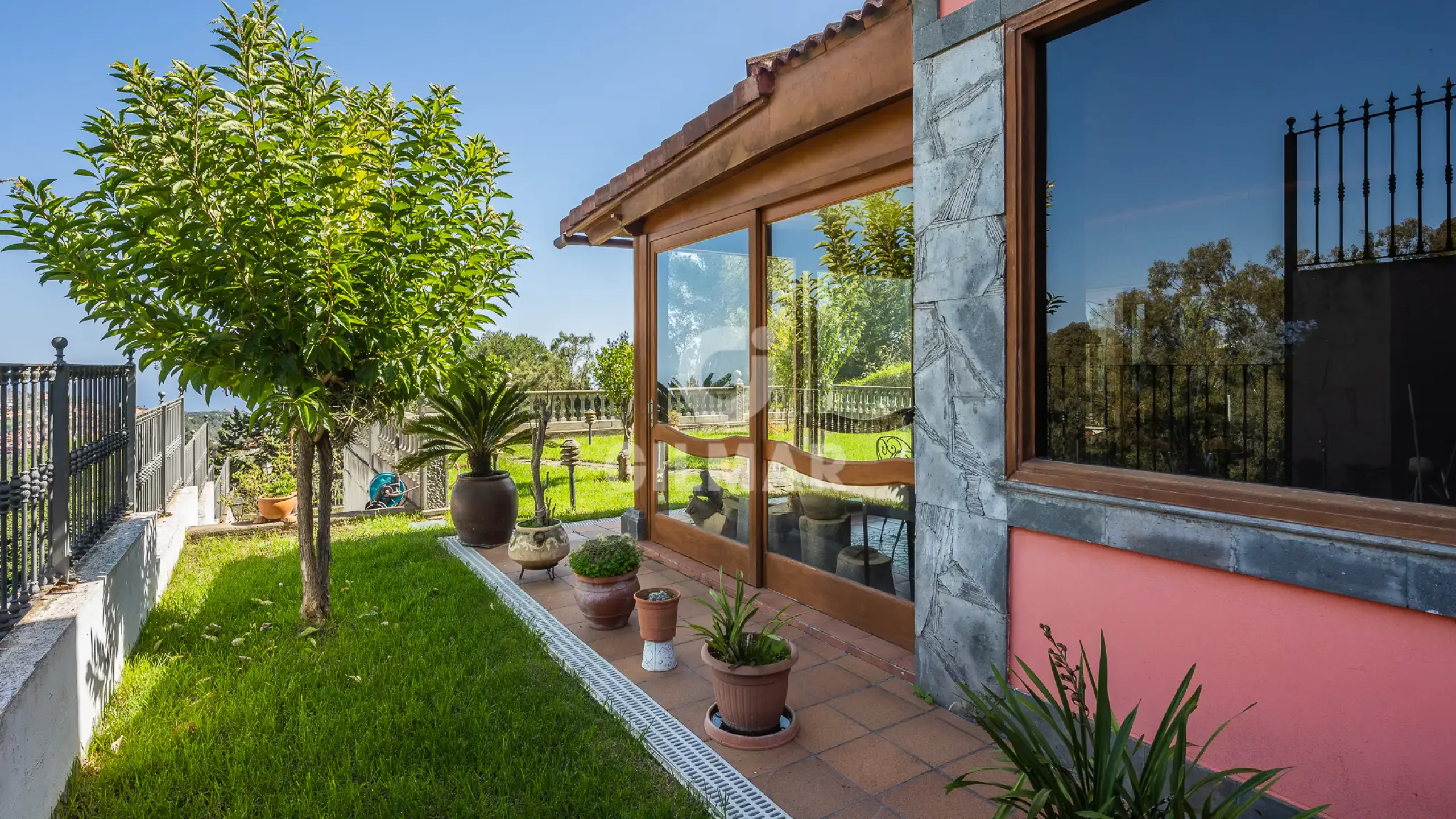 Chalet Independiente en Santa Brígida - Las Palmas