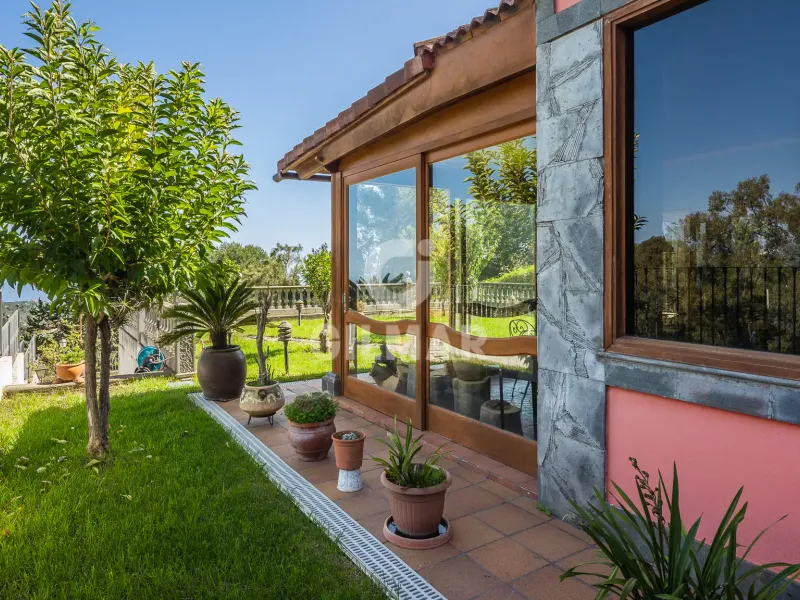 Chalet Independiente en Santa Brígida - Las Palmas