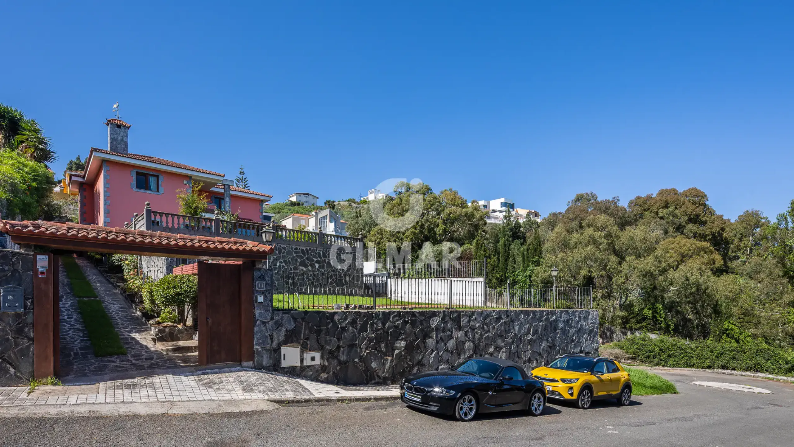 Chalet Independiente en Santa Brígida - Las Palmas
