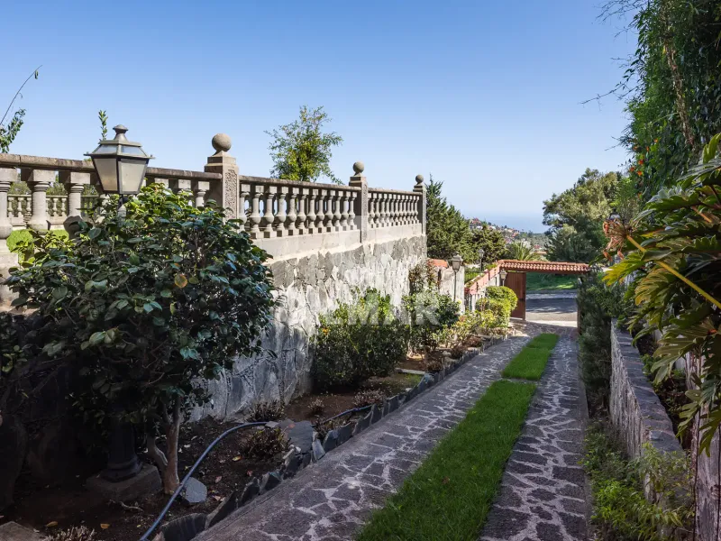Chalet Independiente en Santa Brígida - Las Palmas