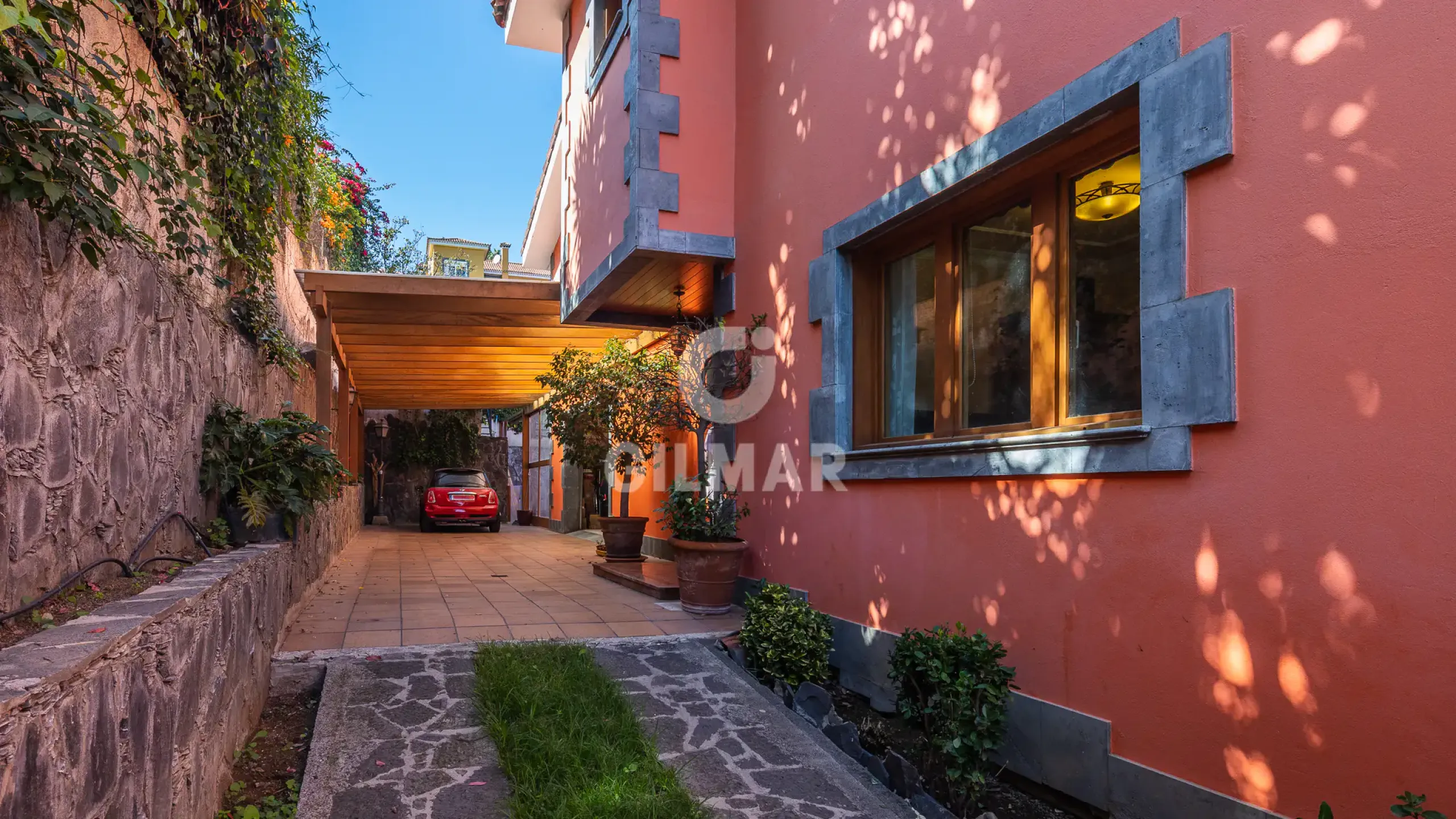Chalet Independiente en Santa Brígida - Las Palmas