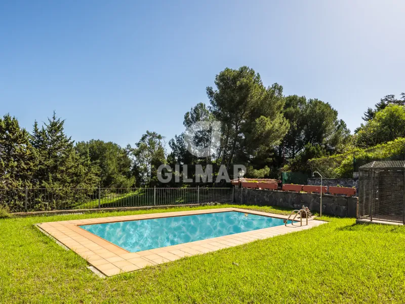 Chalet Independiente en Santa Brígida - Las Palmas