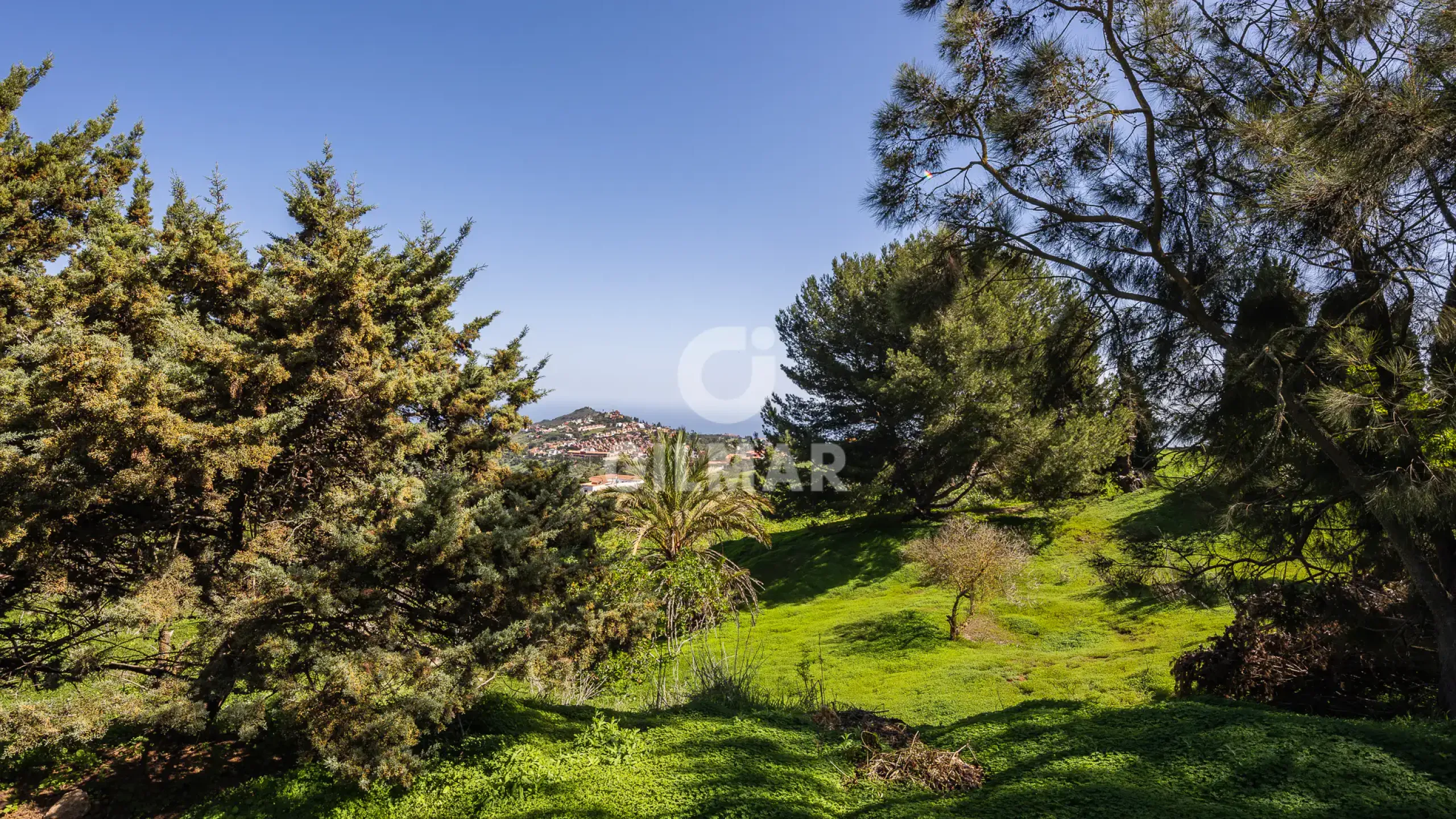 Chalet Independiente en Santa Brígida - Las Palmas