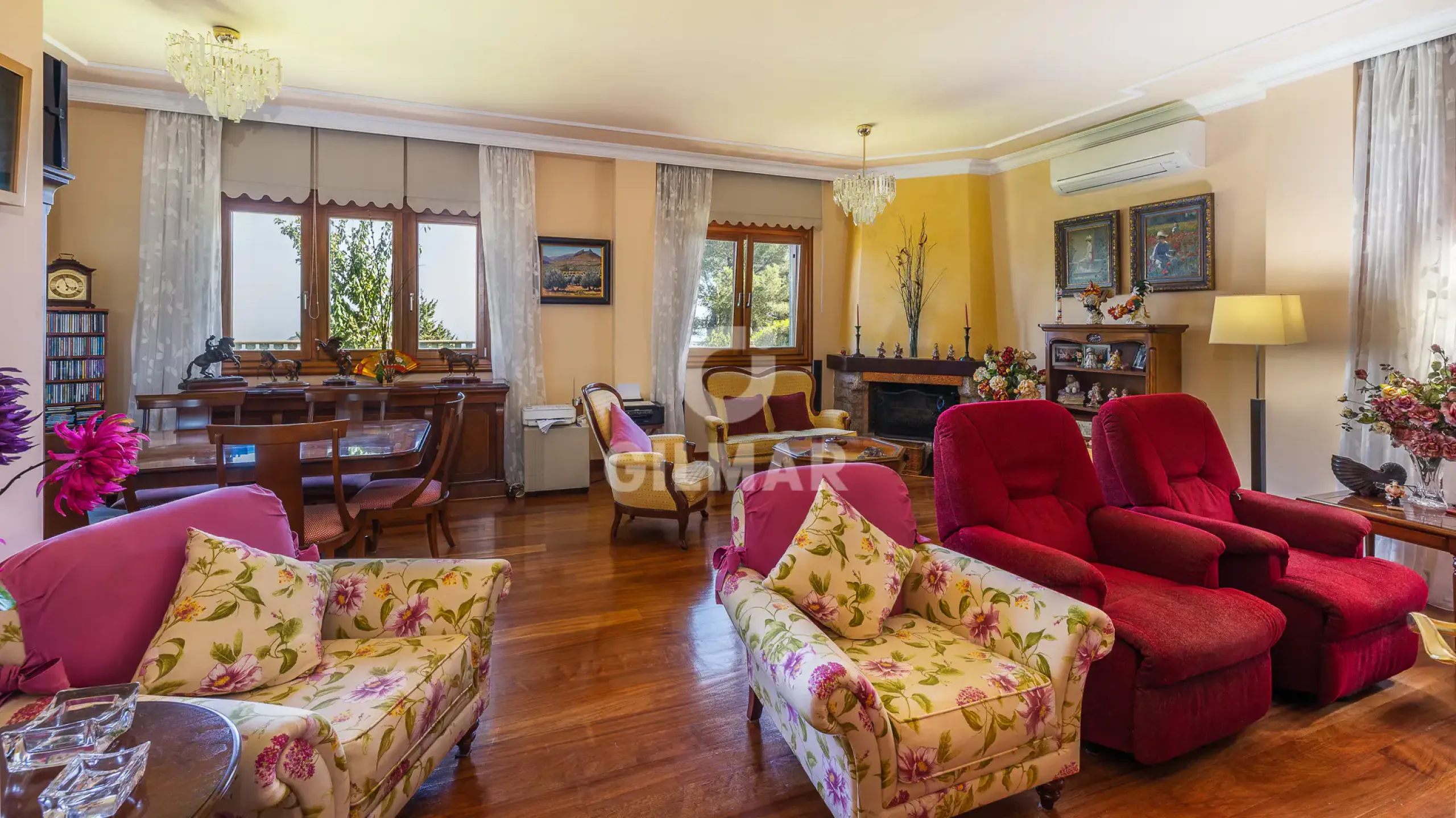 Chalet Independiente en Santa Brígida - Las Palmas