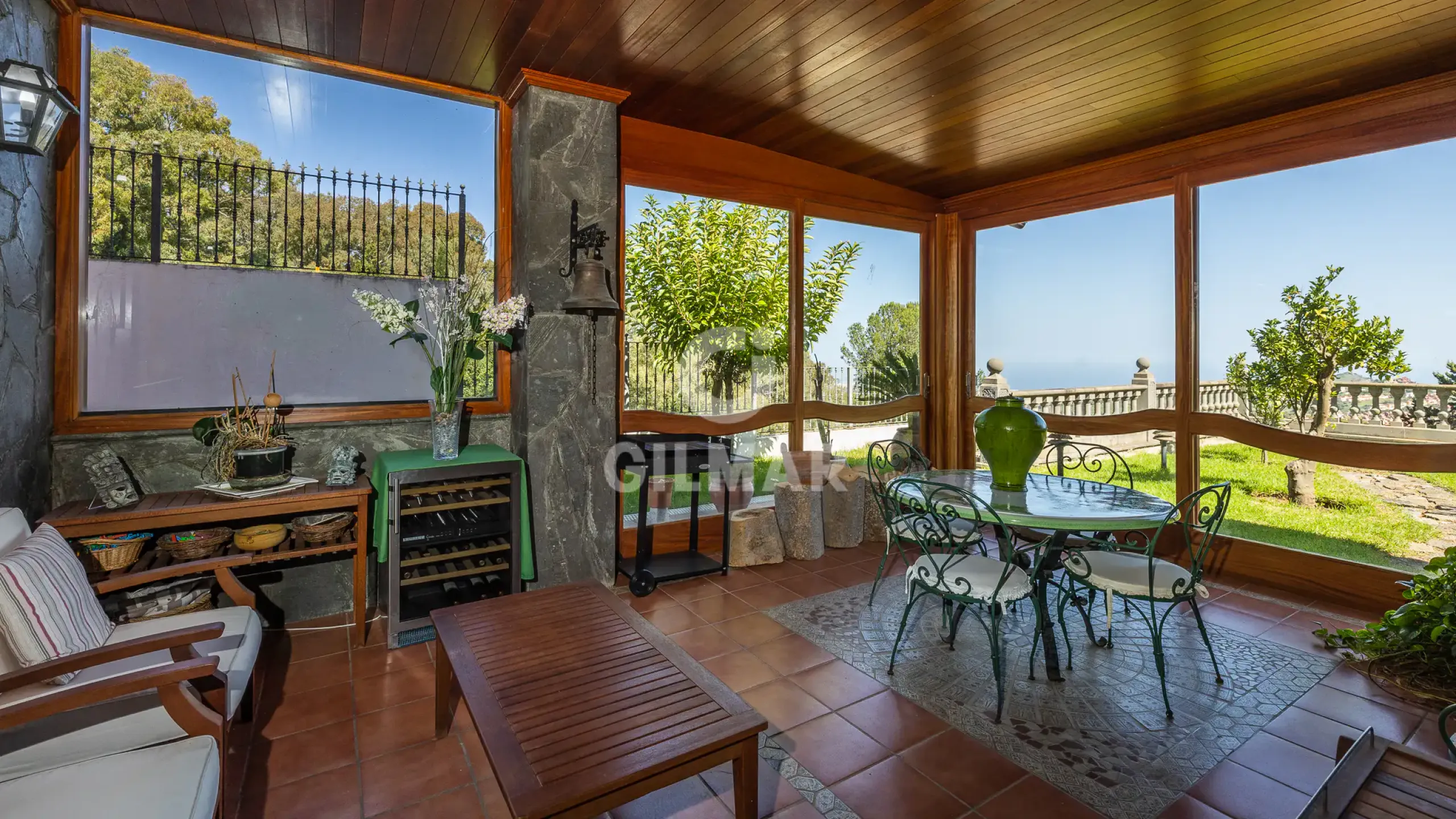 Chalet Independiente en Santa Brígida - Las Palmas