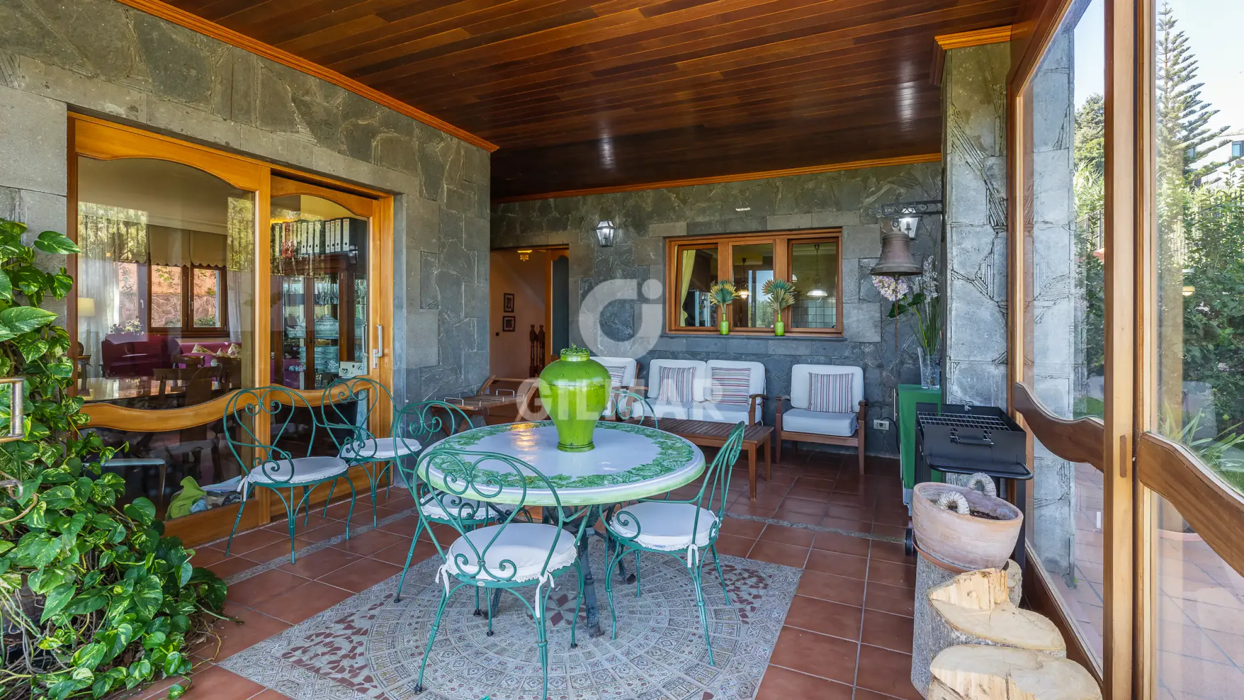 Chalet Independiente en Santa Brígida - Las Palmas