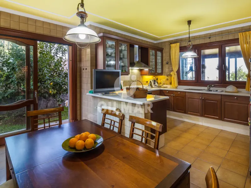 Chalet Independiente en Santa Brígida - Las Palmas