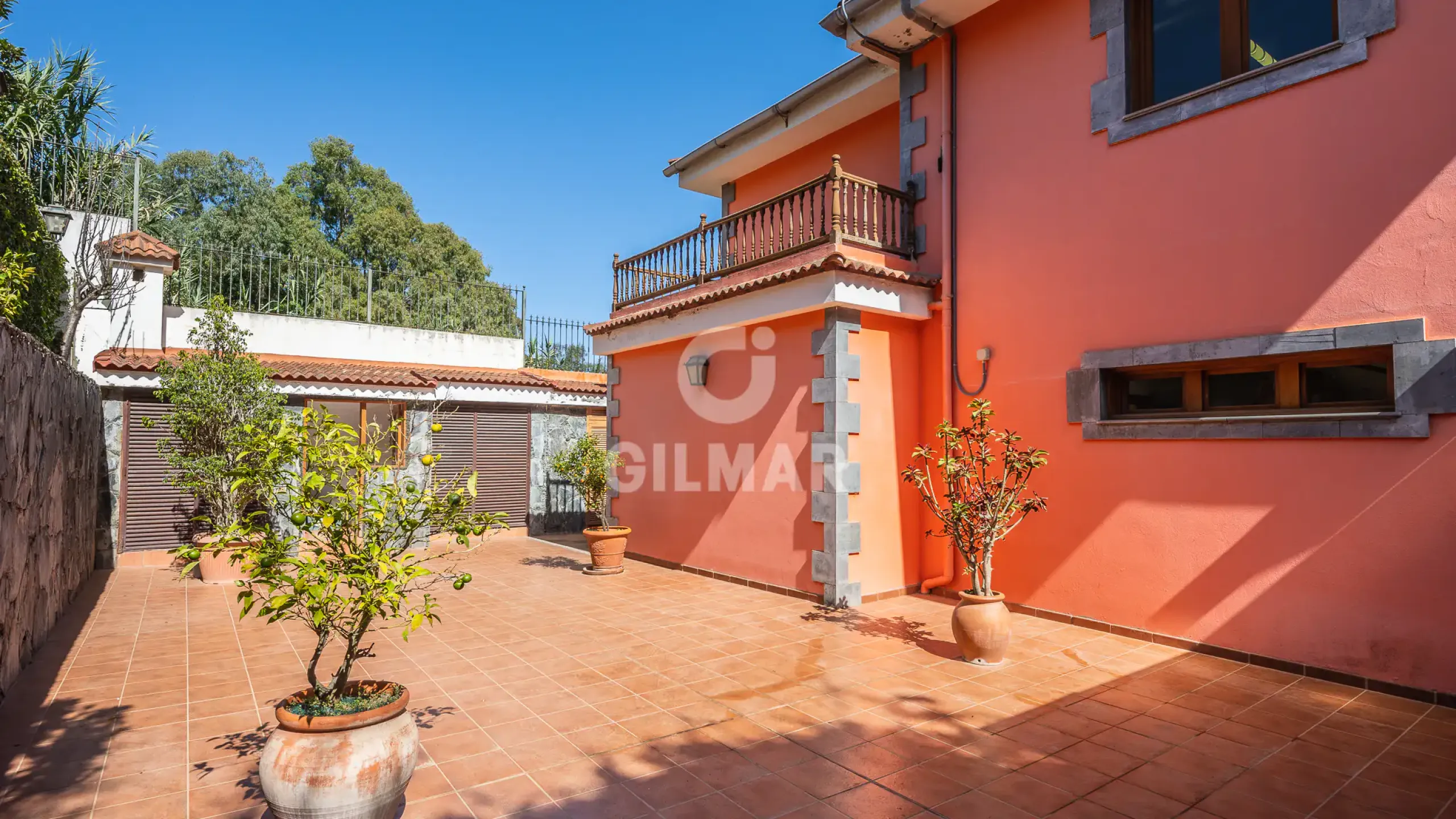 Chalet Independiente en Santa Brígida - Las Palmas