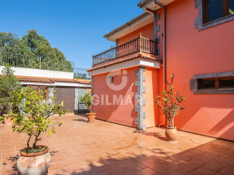 Chalet Independiente en Santa Brígida - Las Palmas