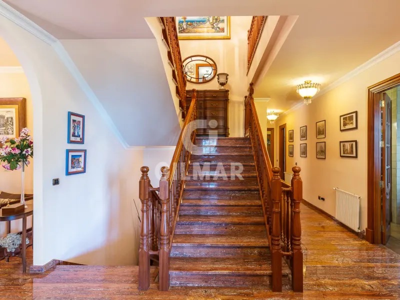 Chalet Independiente en Santa Brígida - Las Palmas