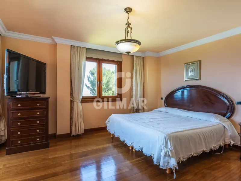 Chalet Independiente en Santa Brígida - Las Palmas