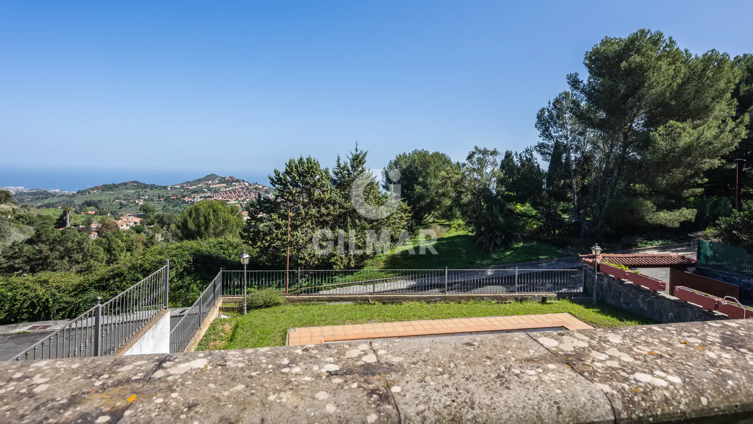 Chalet Independiente en Santa Brígida - Las Palmas