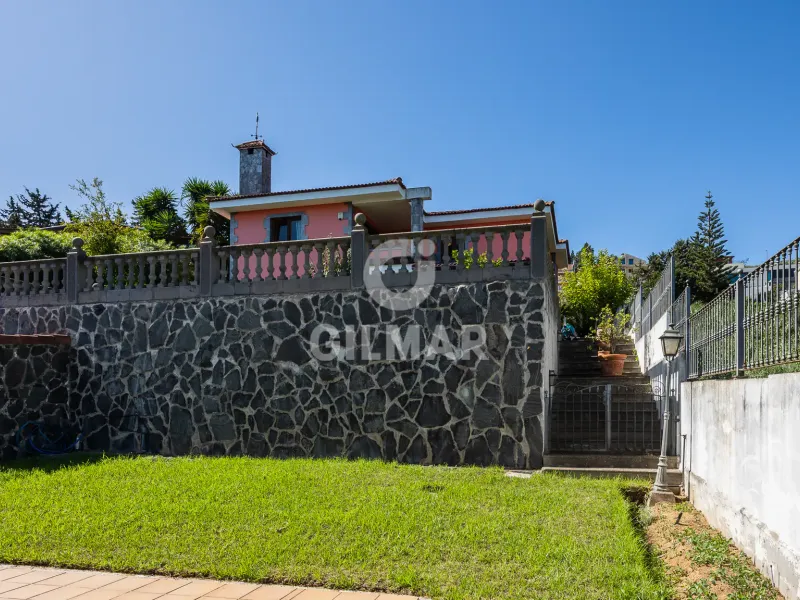 Chalet Independiente en Santa Brígida - Las Palmas