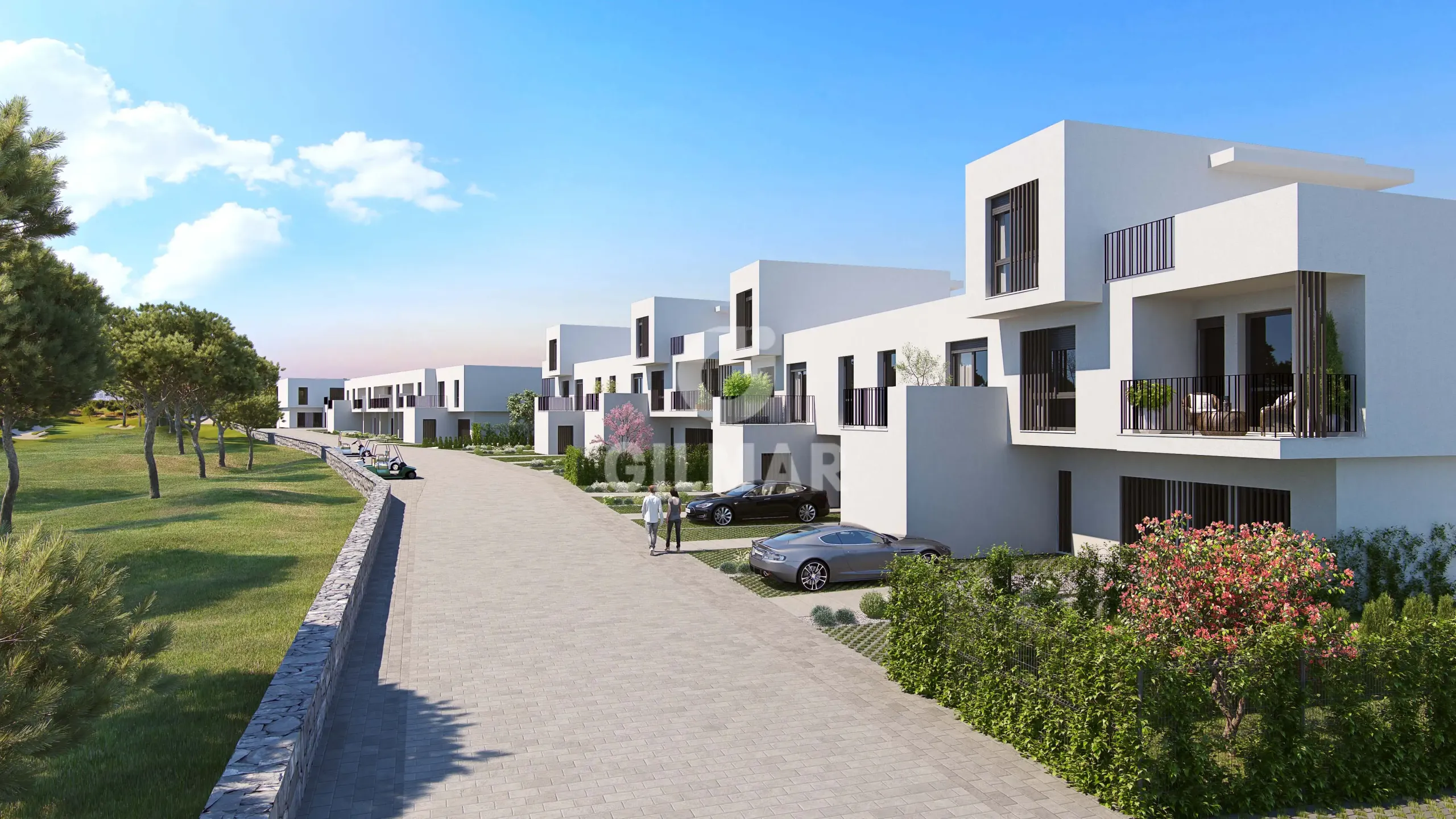 Townhouse in San Roque - Cádiz