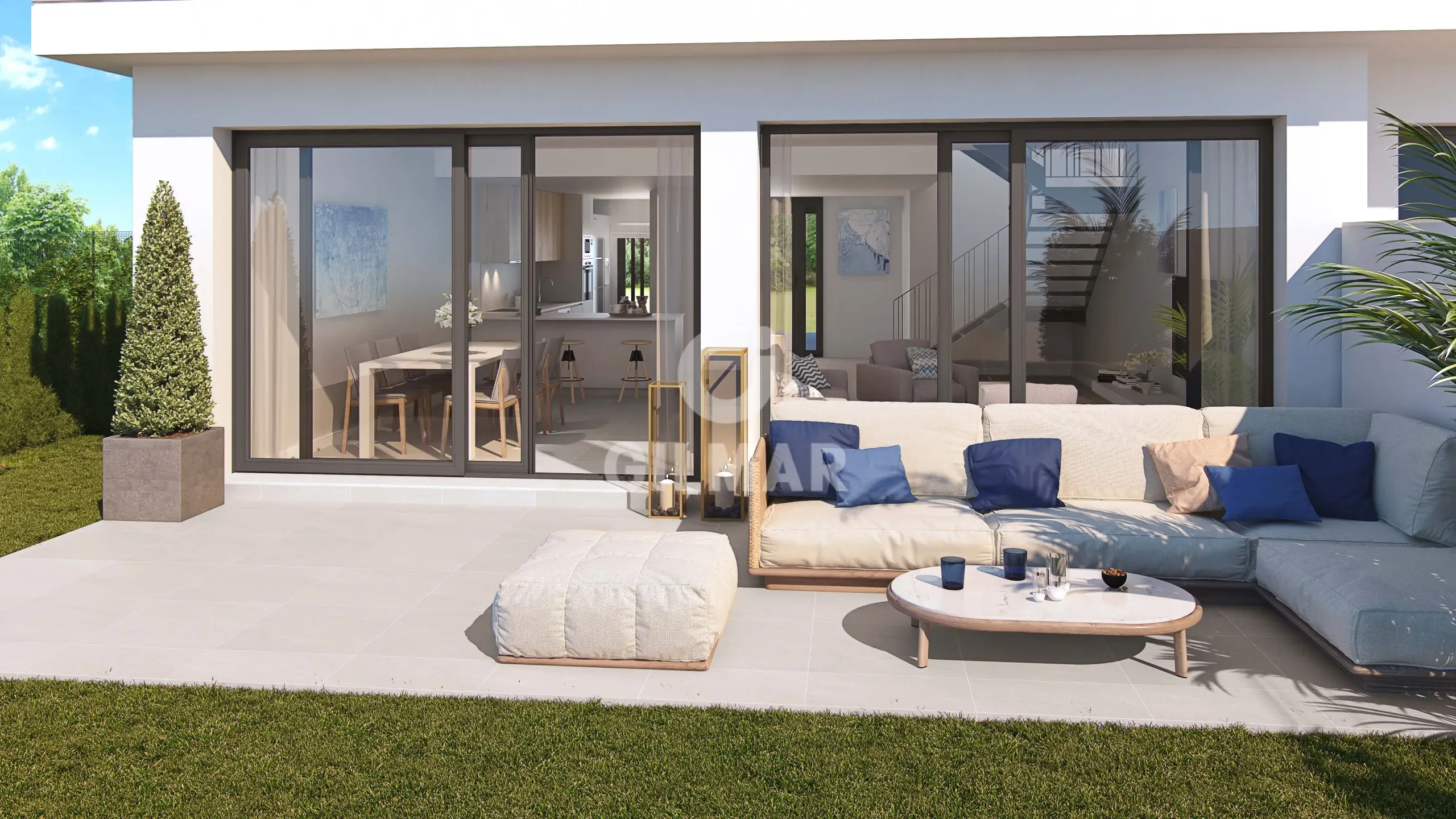Townhouse in San Roque - Cádiz