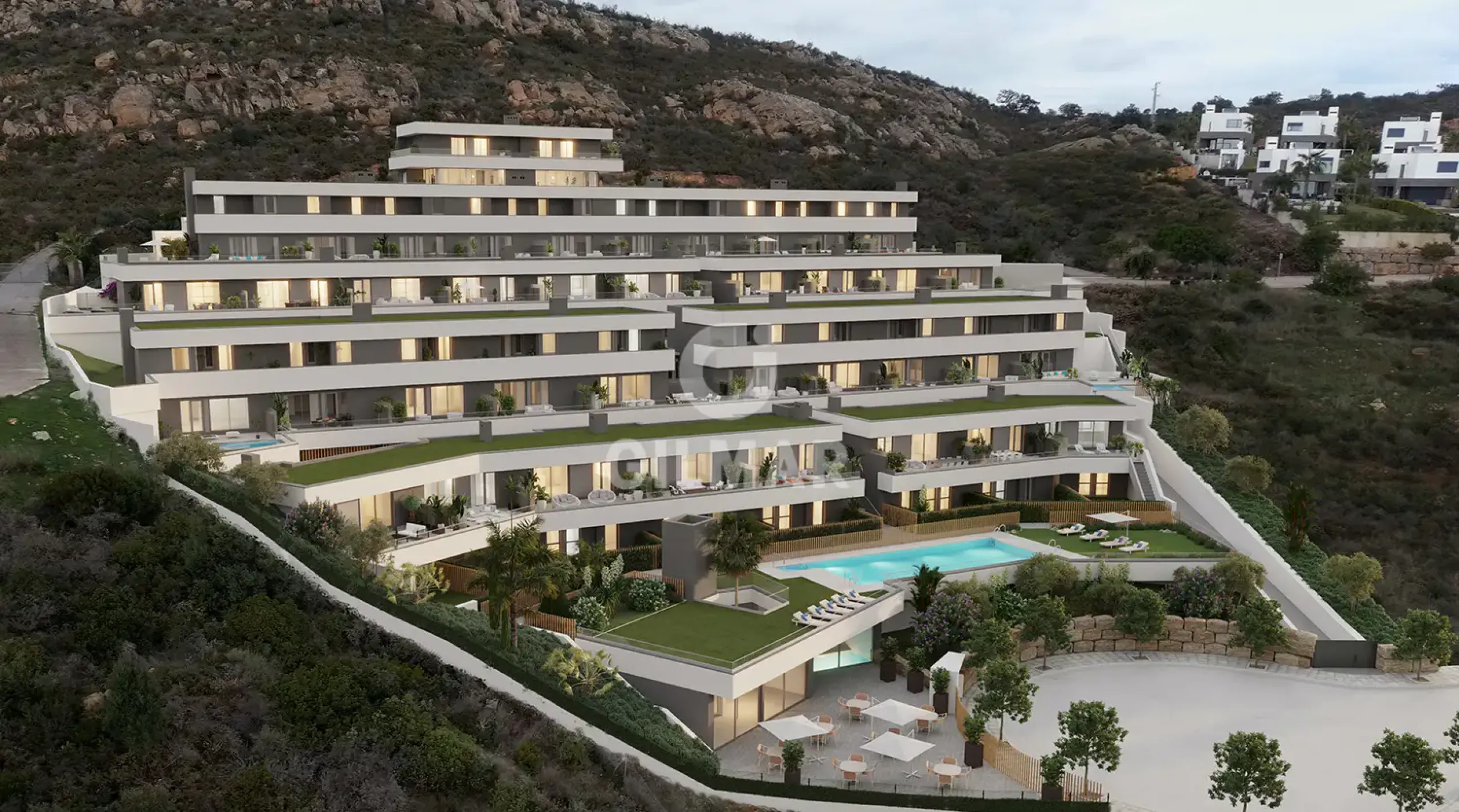 Chalet Adosado en Manilva - Málaga
