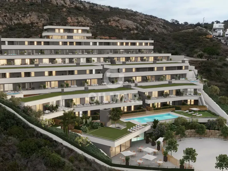 Chalet Adosado en Manilva - Málaga