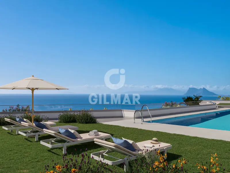 Chalet Adosado en Manilva - Málaga