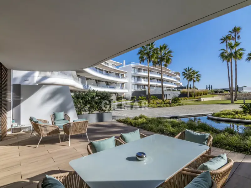 Ground floor apartment in Estepona Oeste - Málaga