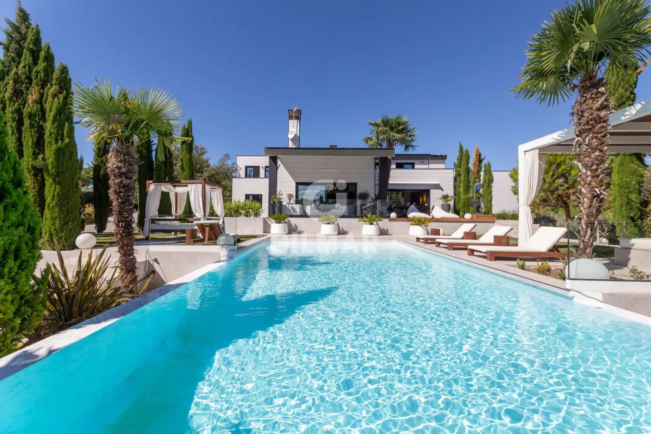 Villa in Boadilla del Monte - Madrid