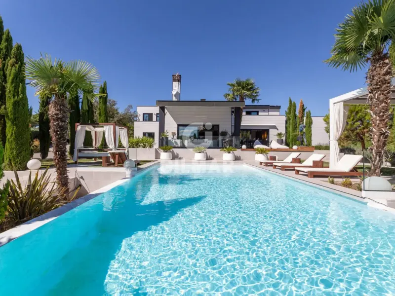 Villa in Boadilla del Monte - Madrid